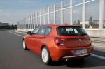 BMW 120d Urban Line 2011 года
